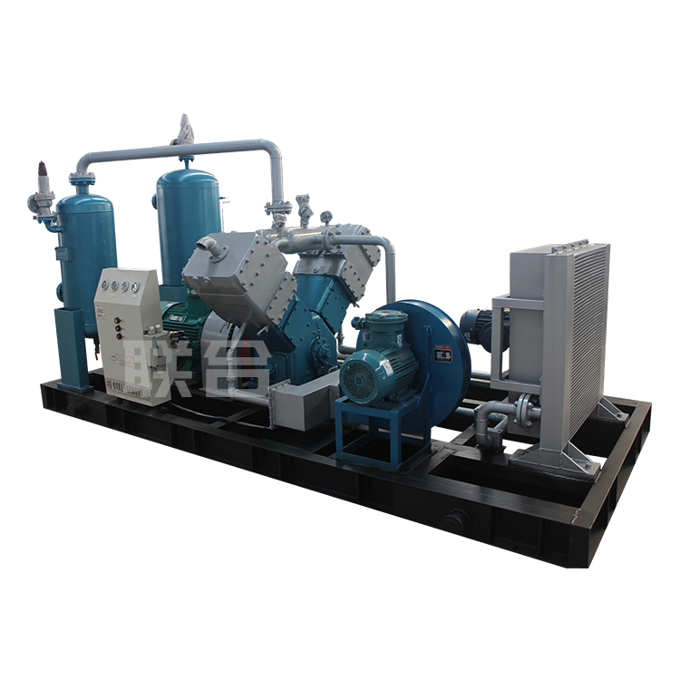 VWF-2.4/6-10天然氣壓縮機