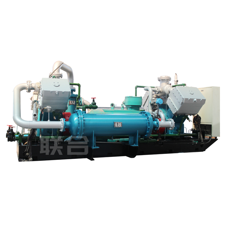 2VW-30/(0.2-0.5)10瓦斯氣壓縮機