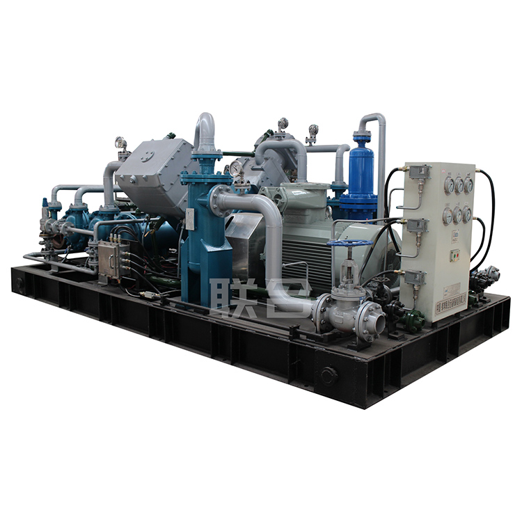 VW-9.1/21型BOG壓縮機