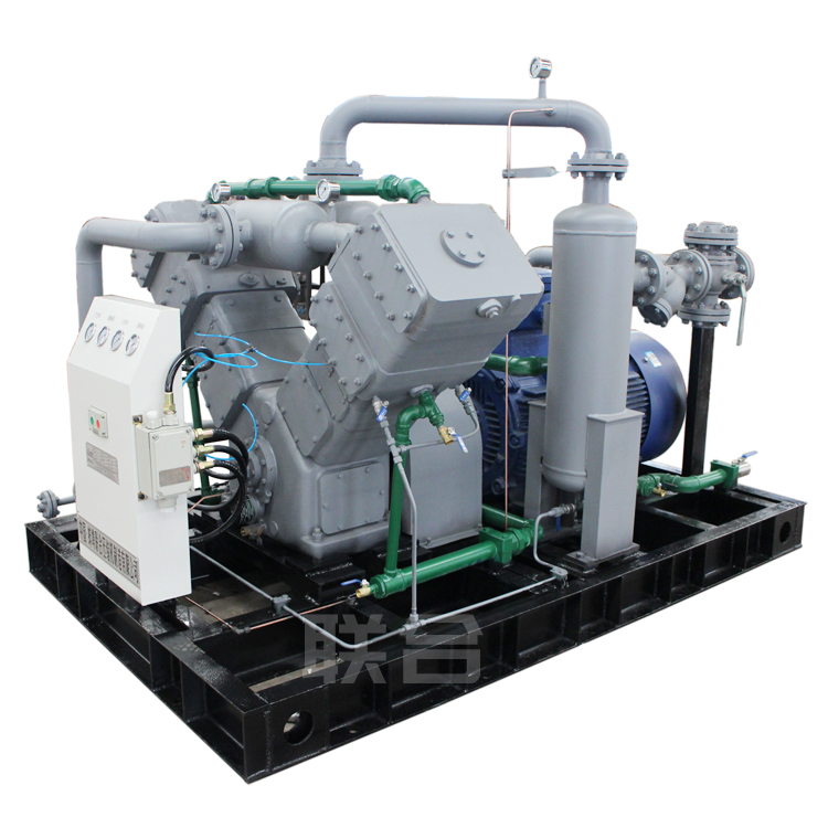 VW-4/（1-6）-(6-12)液化氣壓縮機(jī)