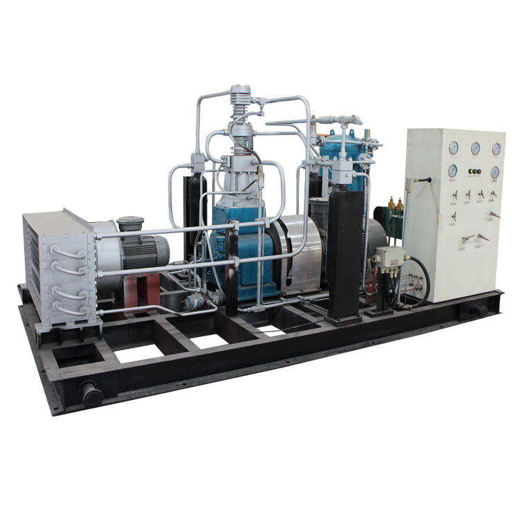 ZF-0.1/(30-200)-250CNG子站壓縮機