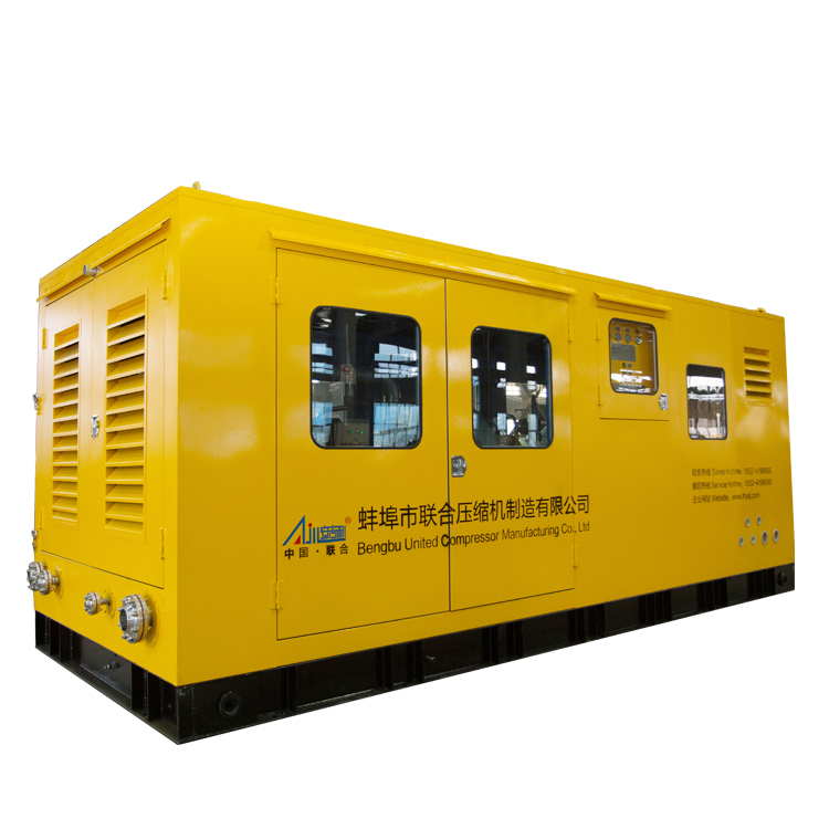 天然氣壓縮機VWF-8/（0.6-3）-12