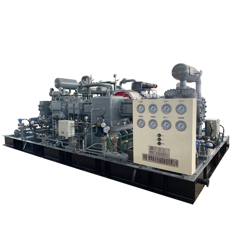 氫氣壓縮機DW-6.8/(1.5-2.5)-33