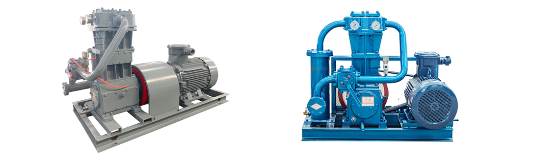 液化氣壓縮機調試前的檢查步驟