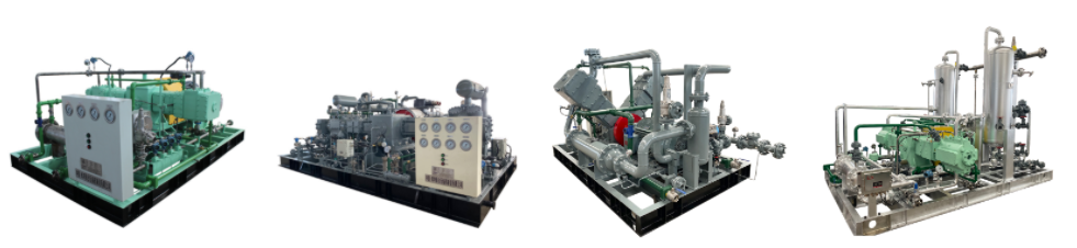 氮氣壓縮機滲漏原因